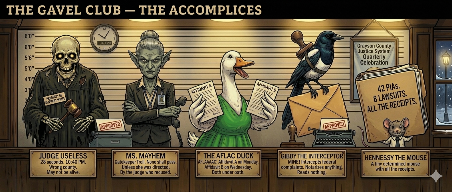 The Accomplices