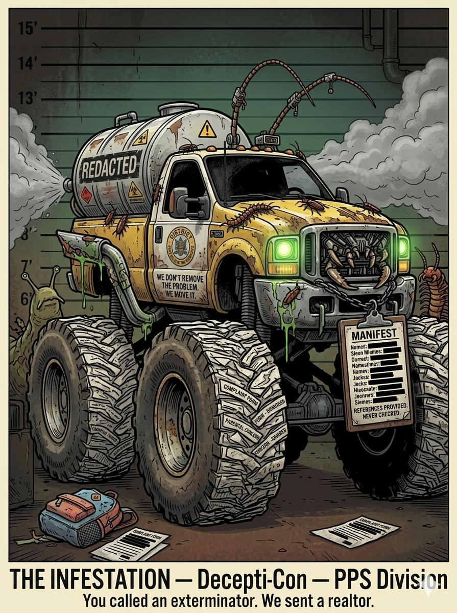 Bug Truck