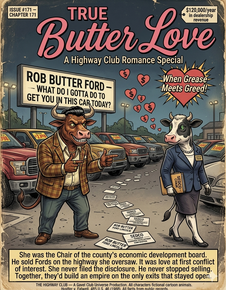 True Butter Love