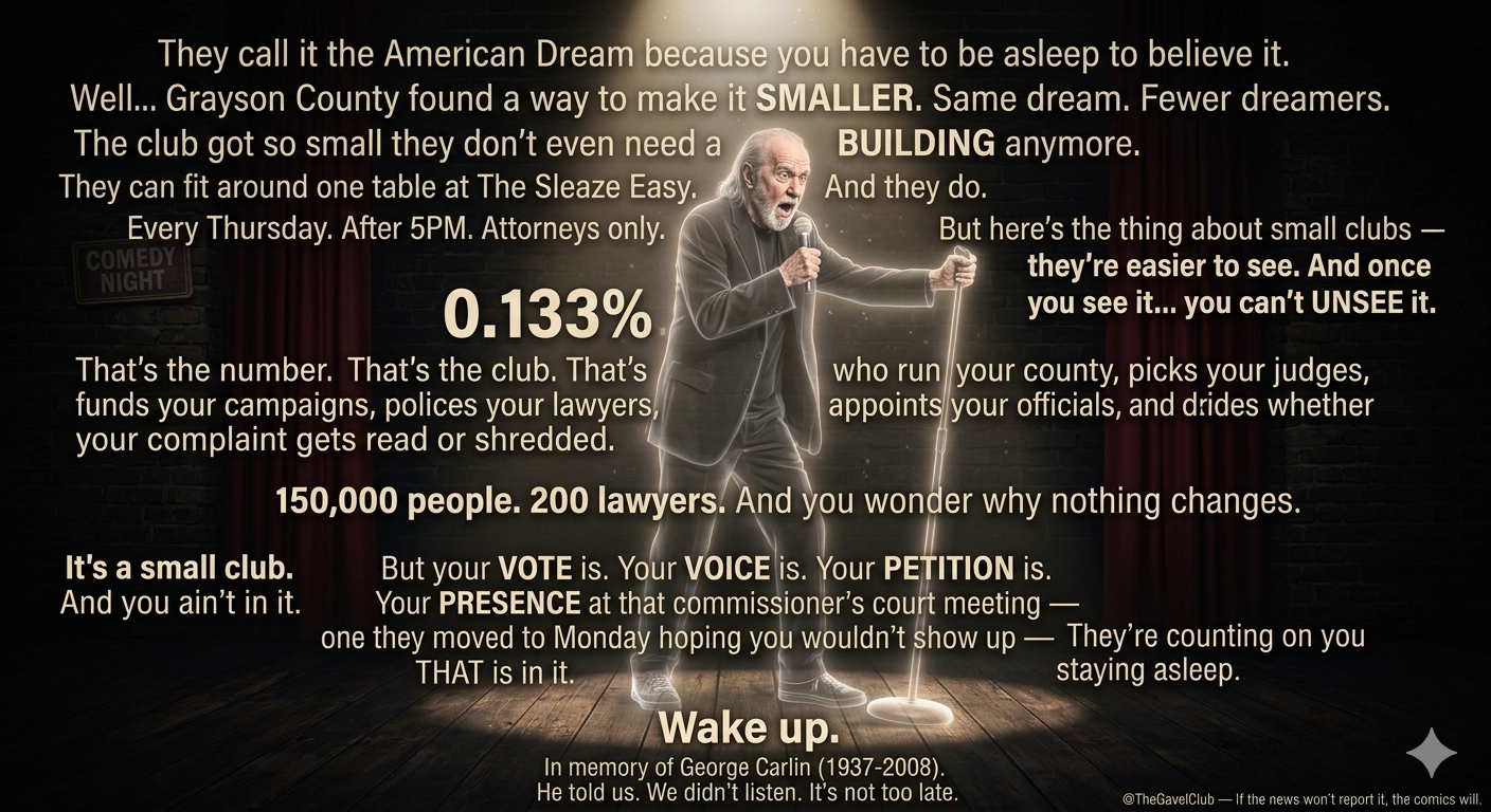 Carlin: Final Page