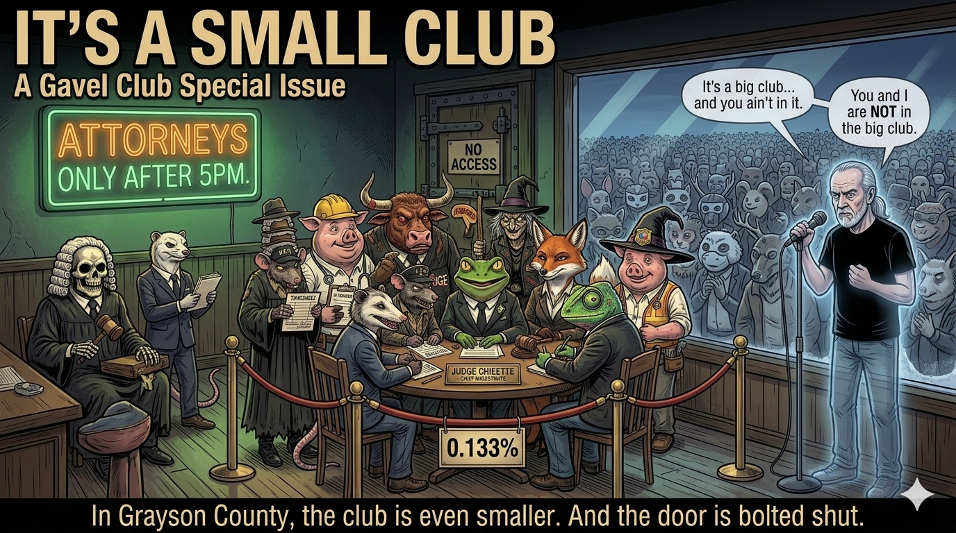 Carlin's Small Club