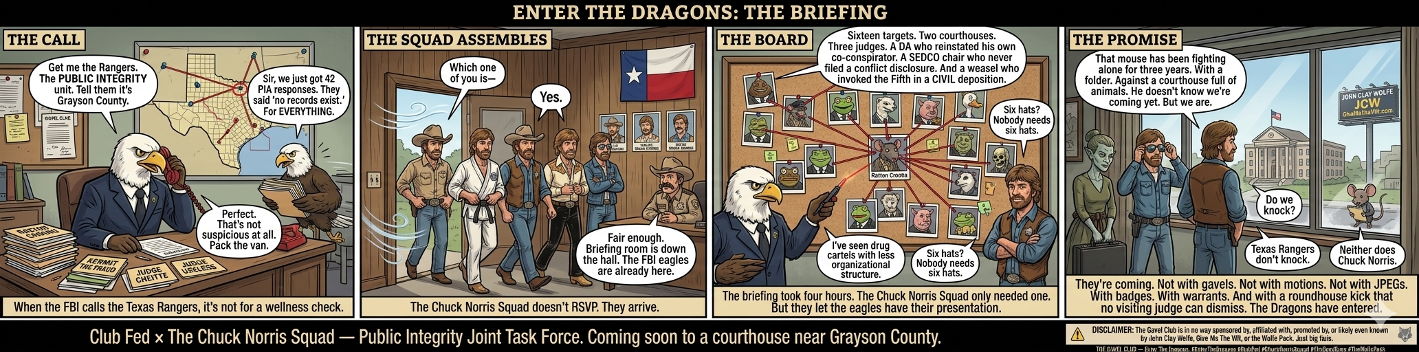 Enter the Dragons Pt. 2
