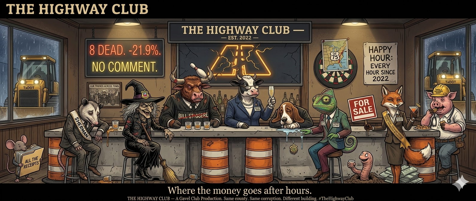Highway Club Meeting
