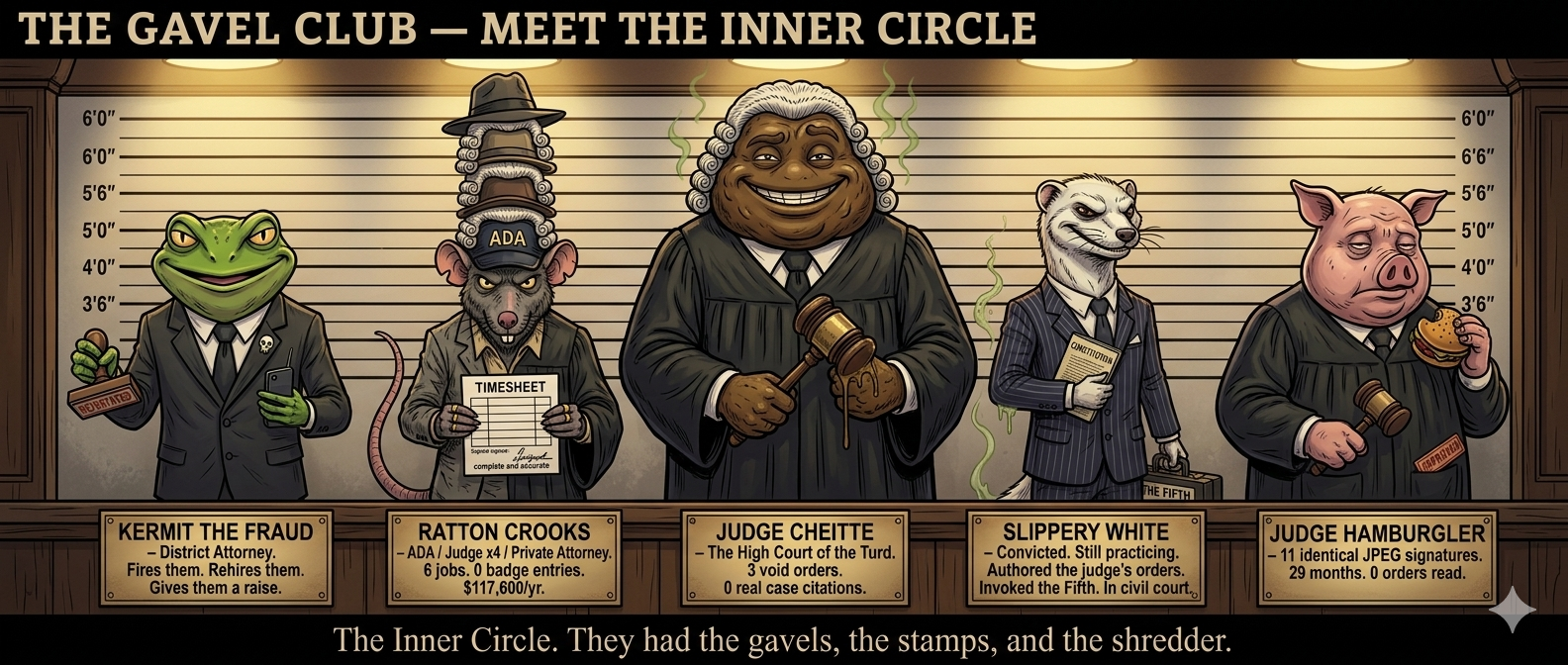 The Inner Circle