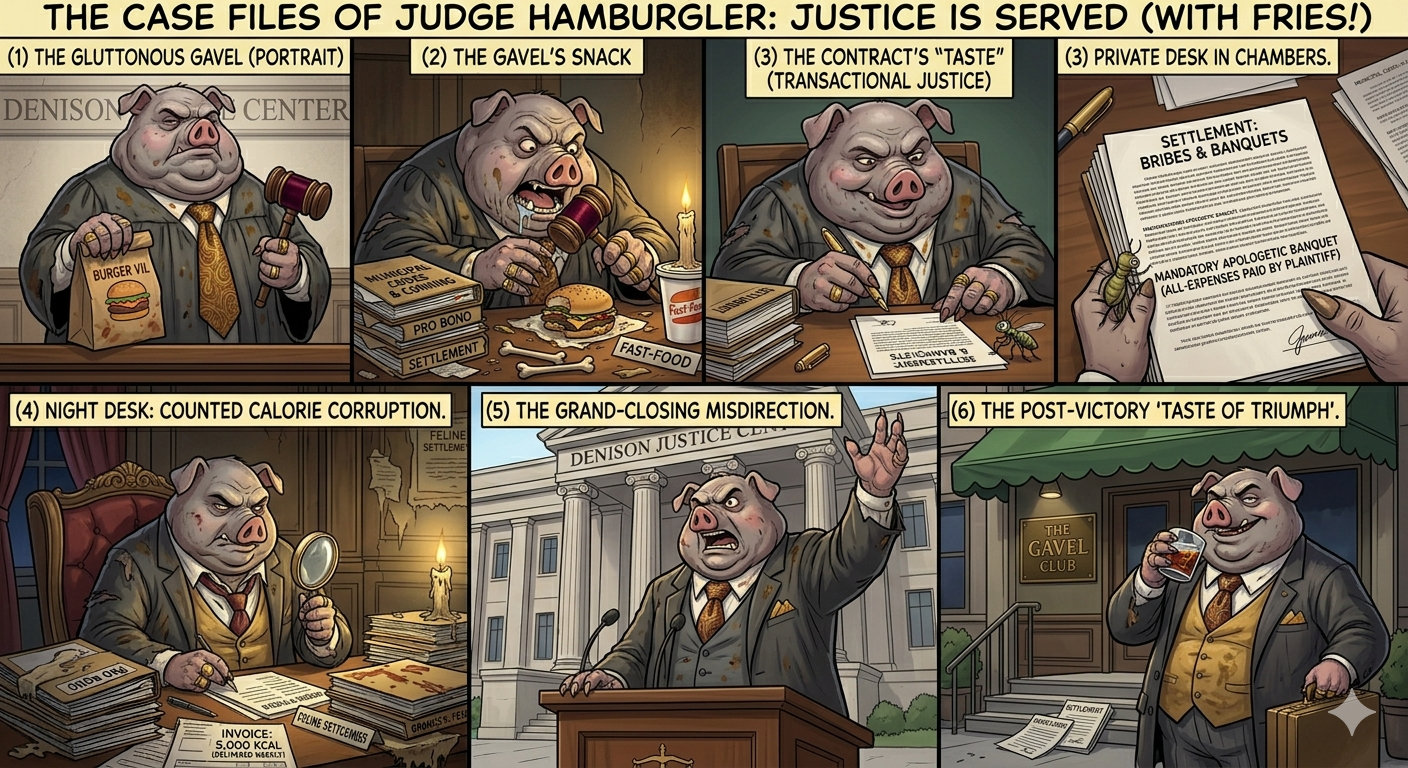 Judge Hamburgler