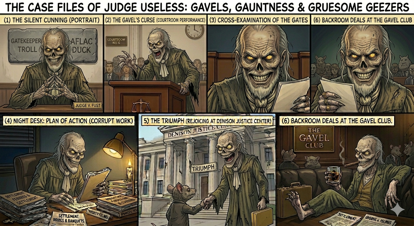 Judge Useless