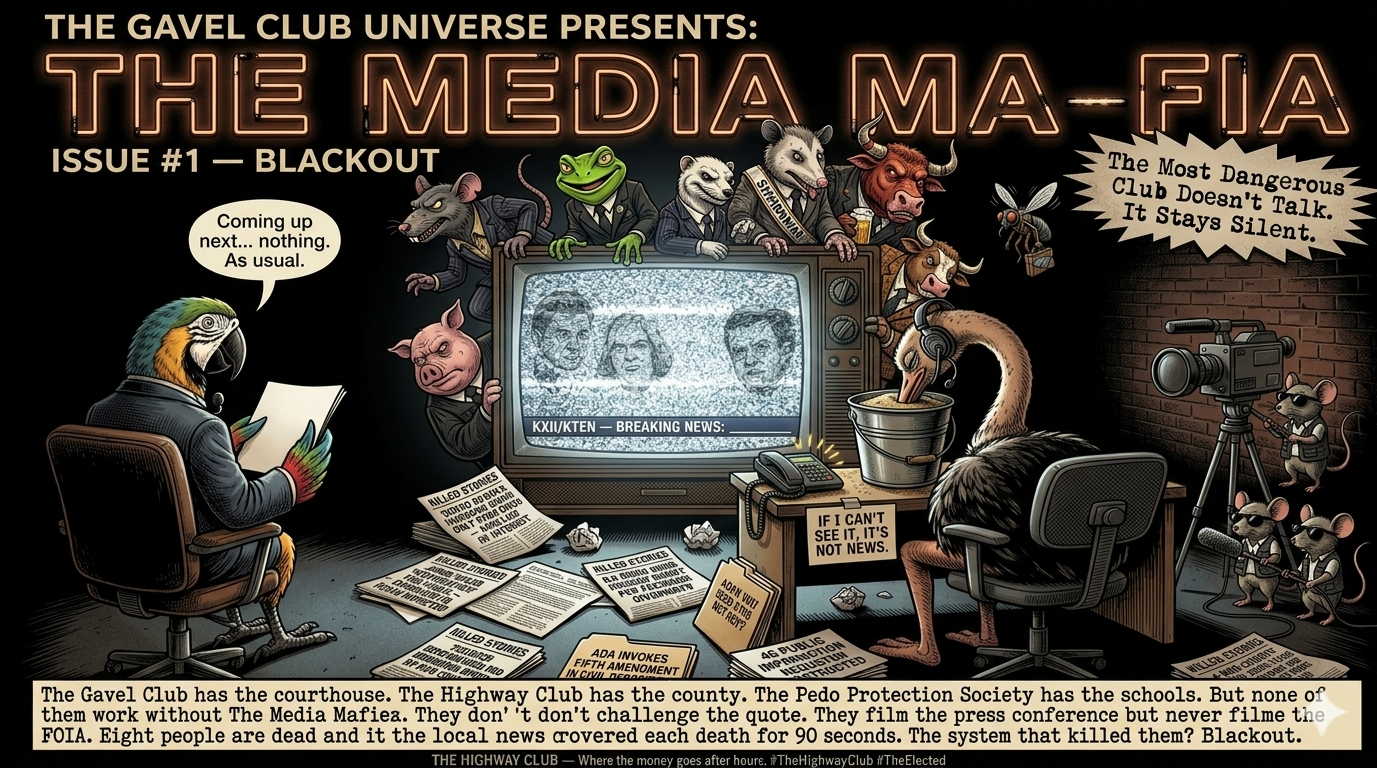 Media Mafia