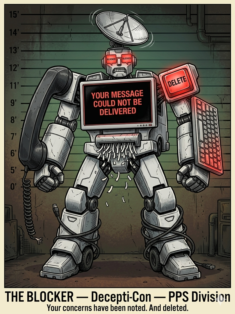 PPS Blocker