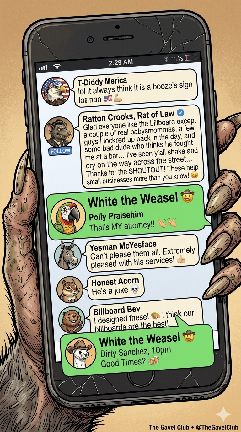 Ratton Crooks Phone