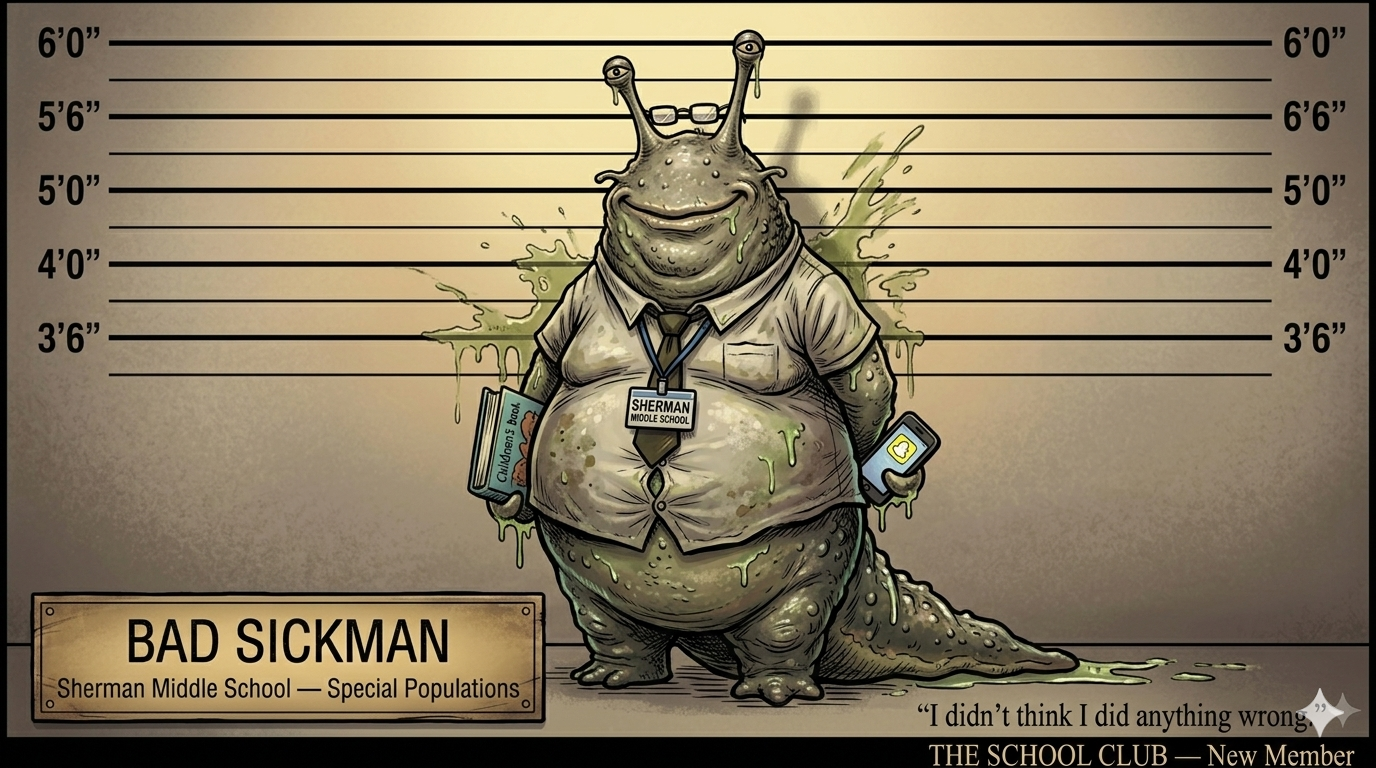 Sickman