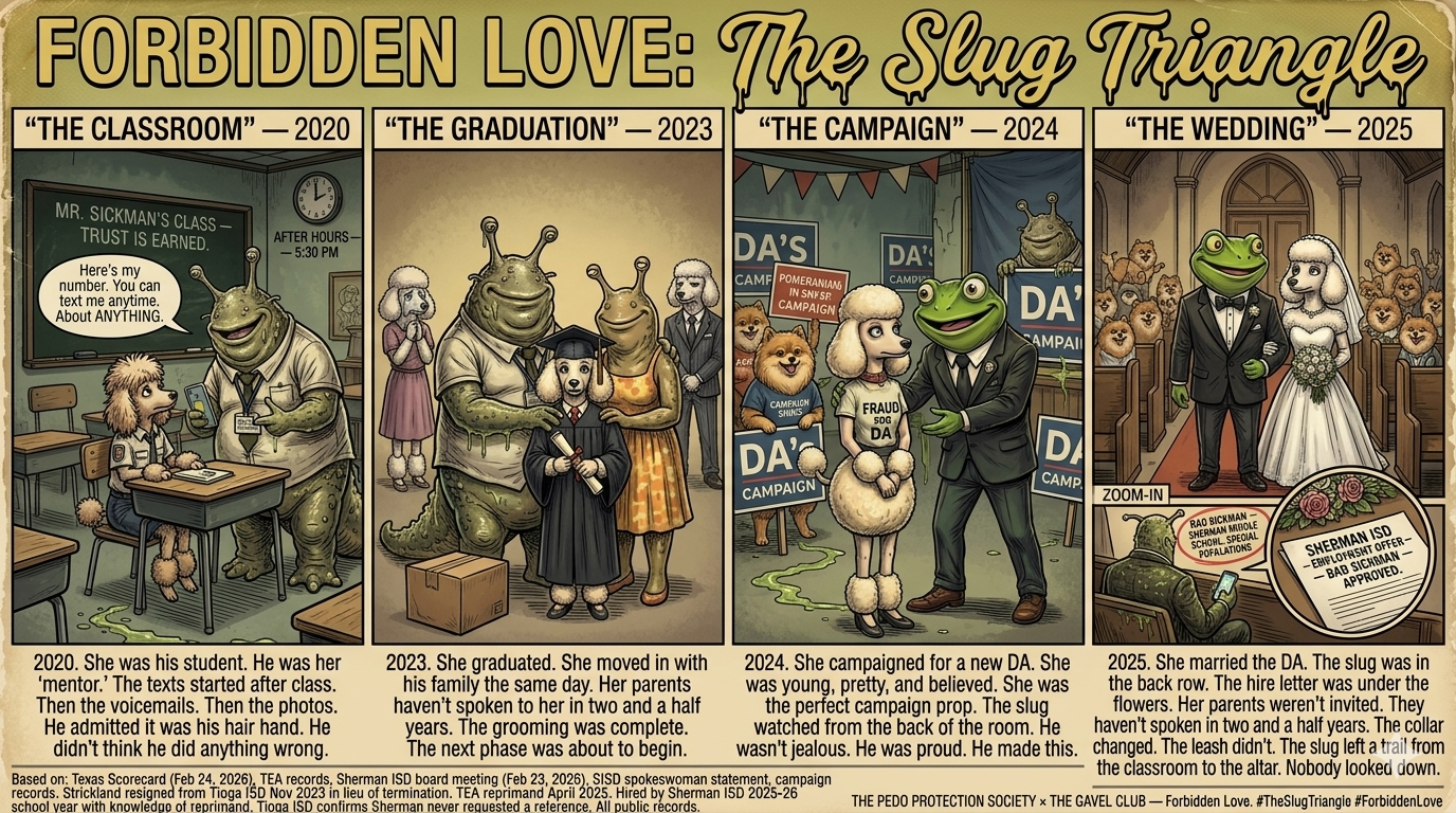 The Slug Triangle Pt. 2