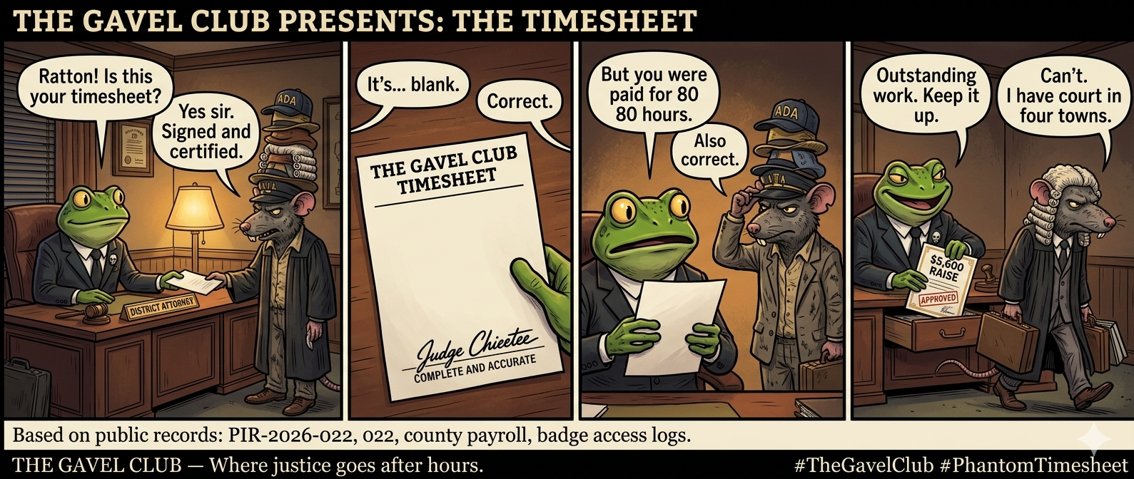 The Timesheet