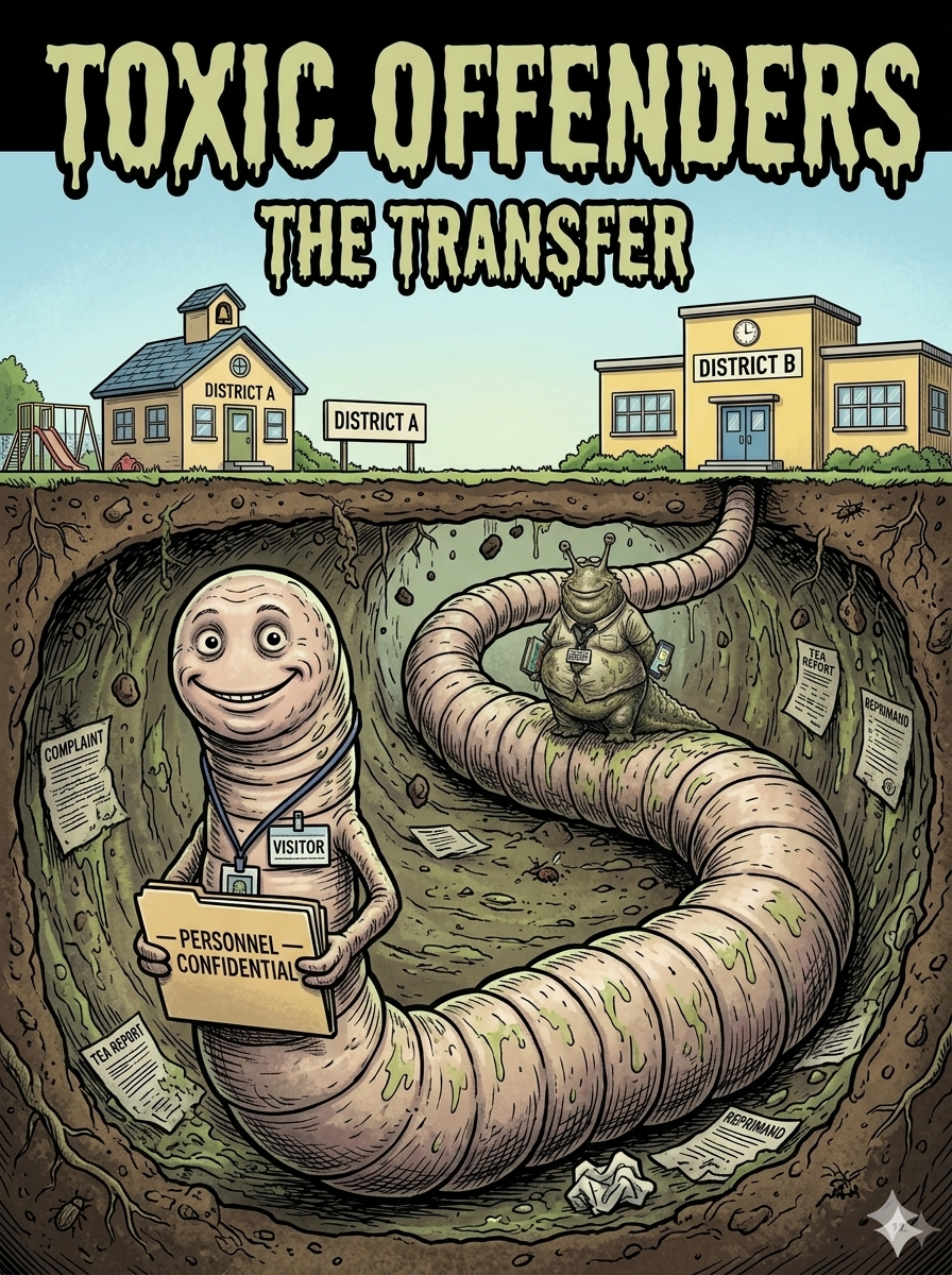 Toxic Offenders: The Transfer